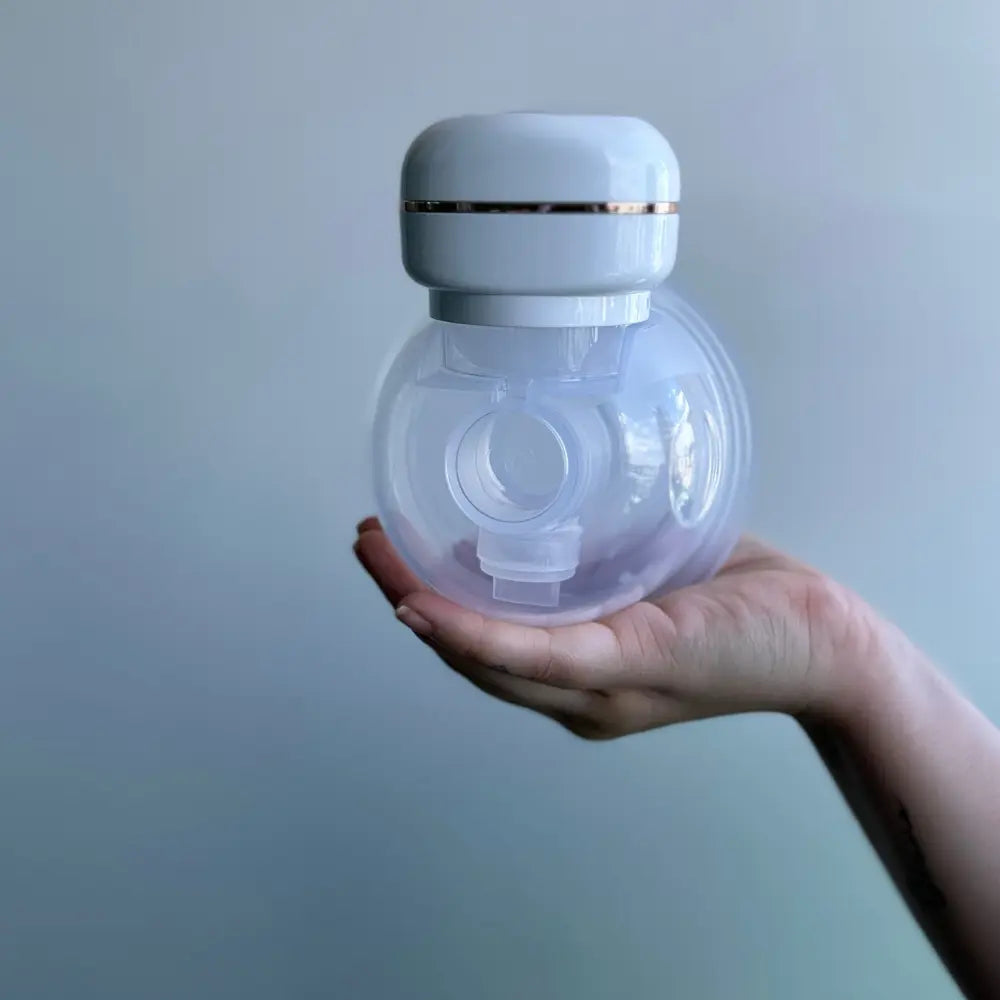 Hands Free Breast Pump