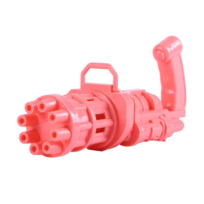 Automatic Bubble Machine Gun Toy For Children