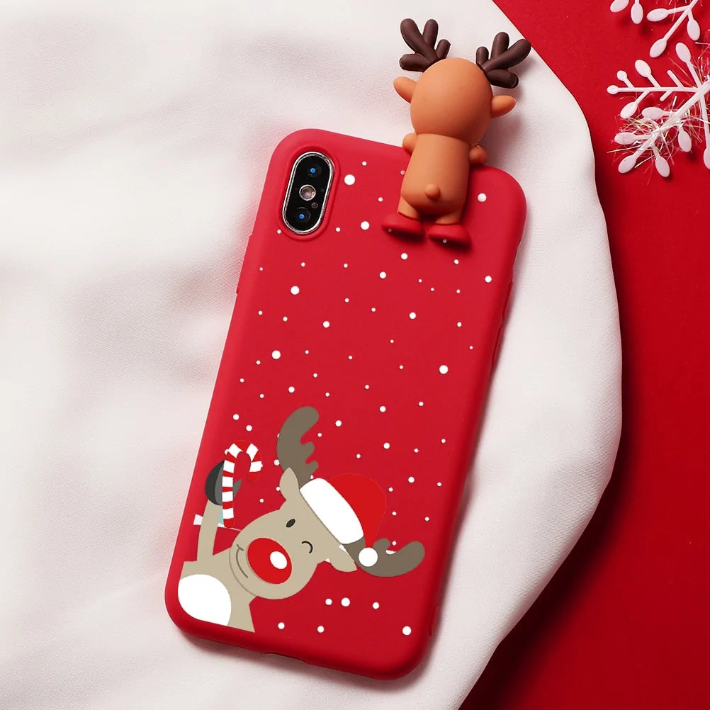 Deer Case For iPhone