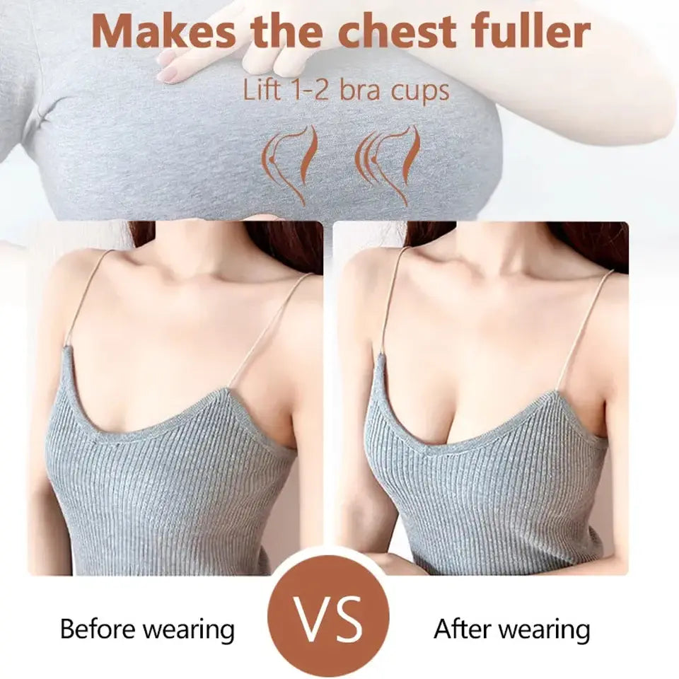 Chest Confidence Bra Inserts