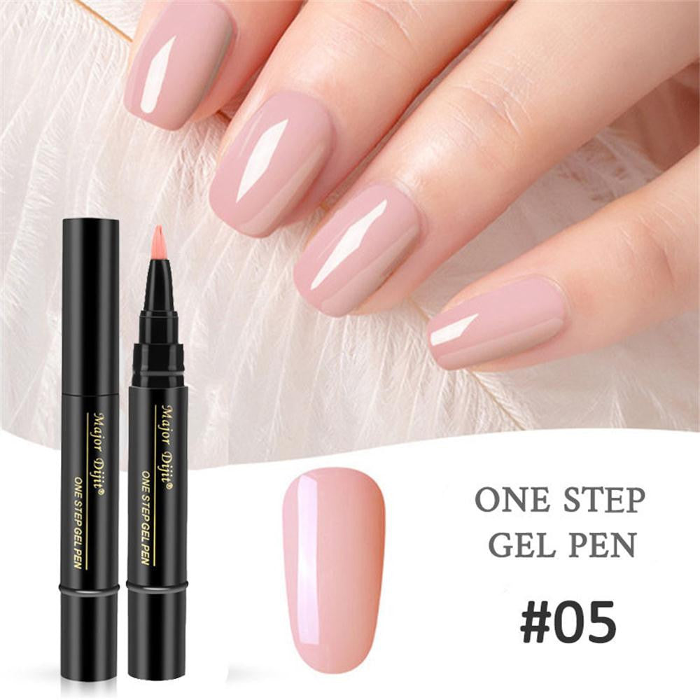 One-Step Nail Polish Gel Pen-4