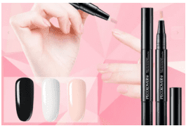 One-Step Nail Polish Gel Pen-5