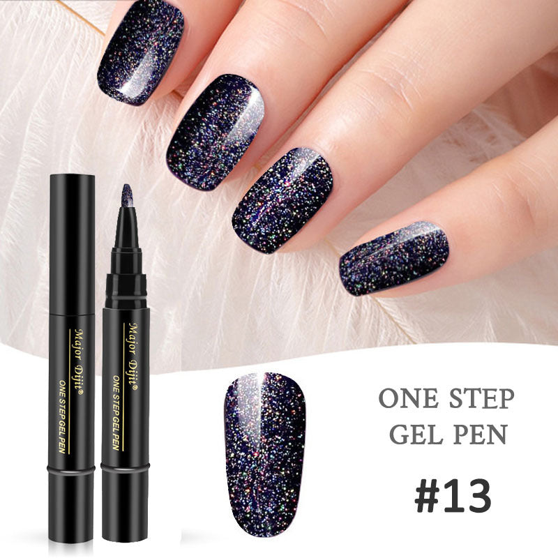 One-Step Nail Polish Gel Pen-6