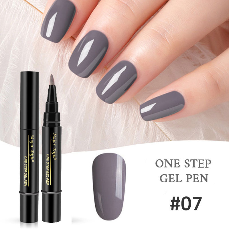 One-Step Nail Polish Gel Pen-7