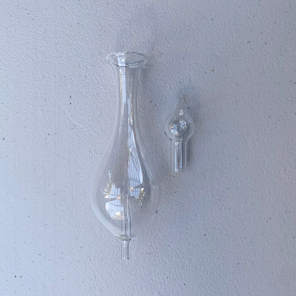 Oscar Nebuliser Glass Reservoir | Stylish Home Decor  | Pure Essential Oil Diffusing-0