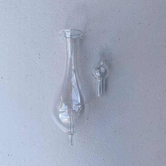 Oscar Nebuliser Glass Reservoir | Stylish Home Decor  | Pure Essential Oil Diffusing-0