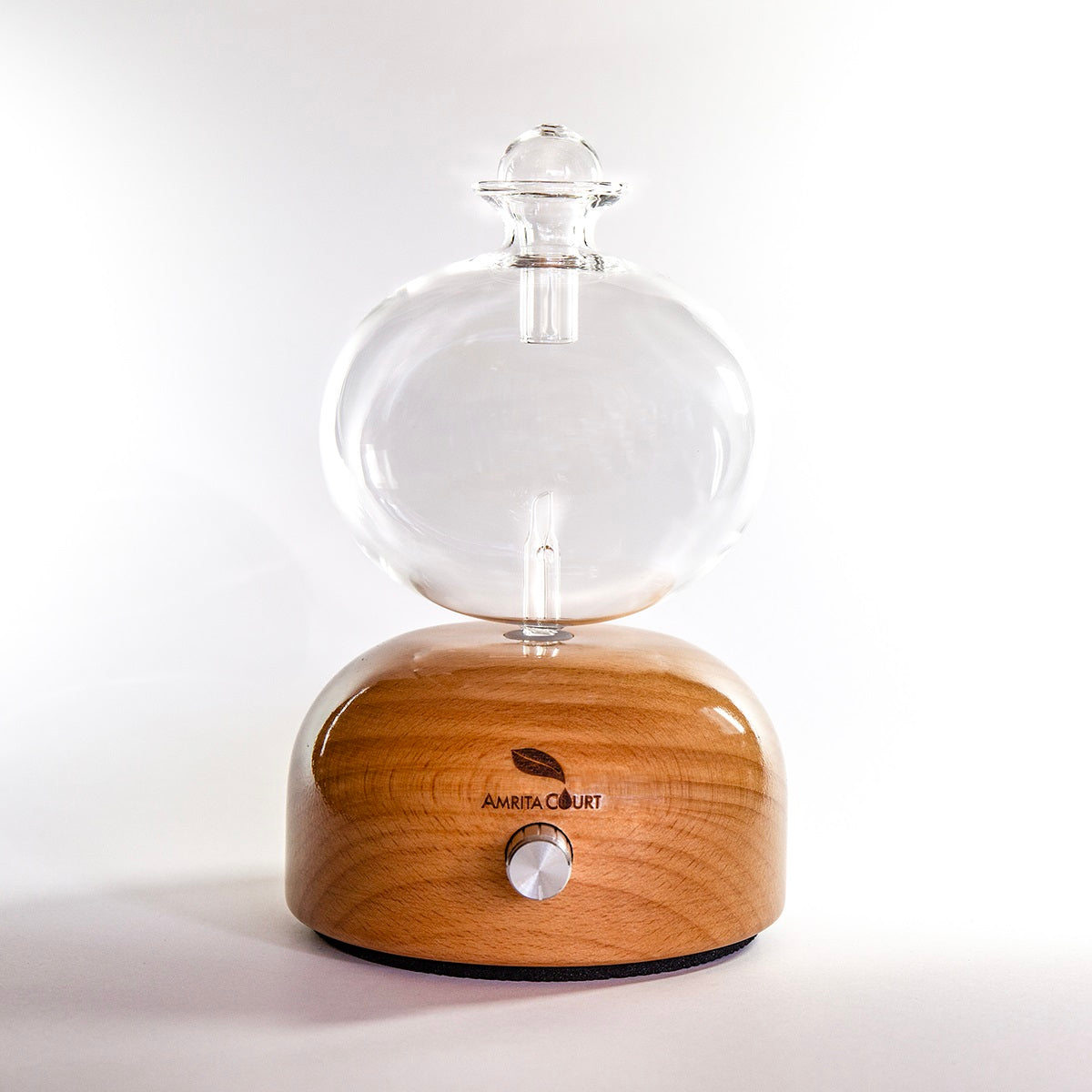 Oscar High Eco-Friendly Nebuliser | Waterless Aroma Diffuser | No Plastics Pure Essential Oil Diffusing-3