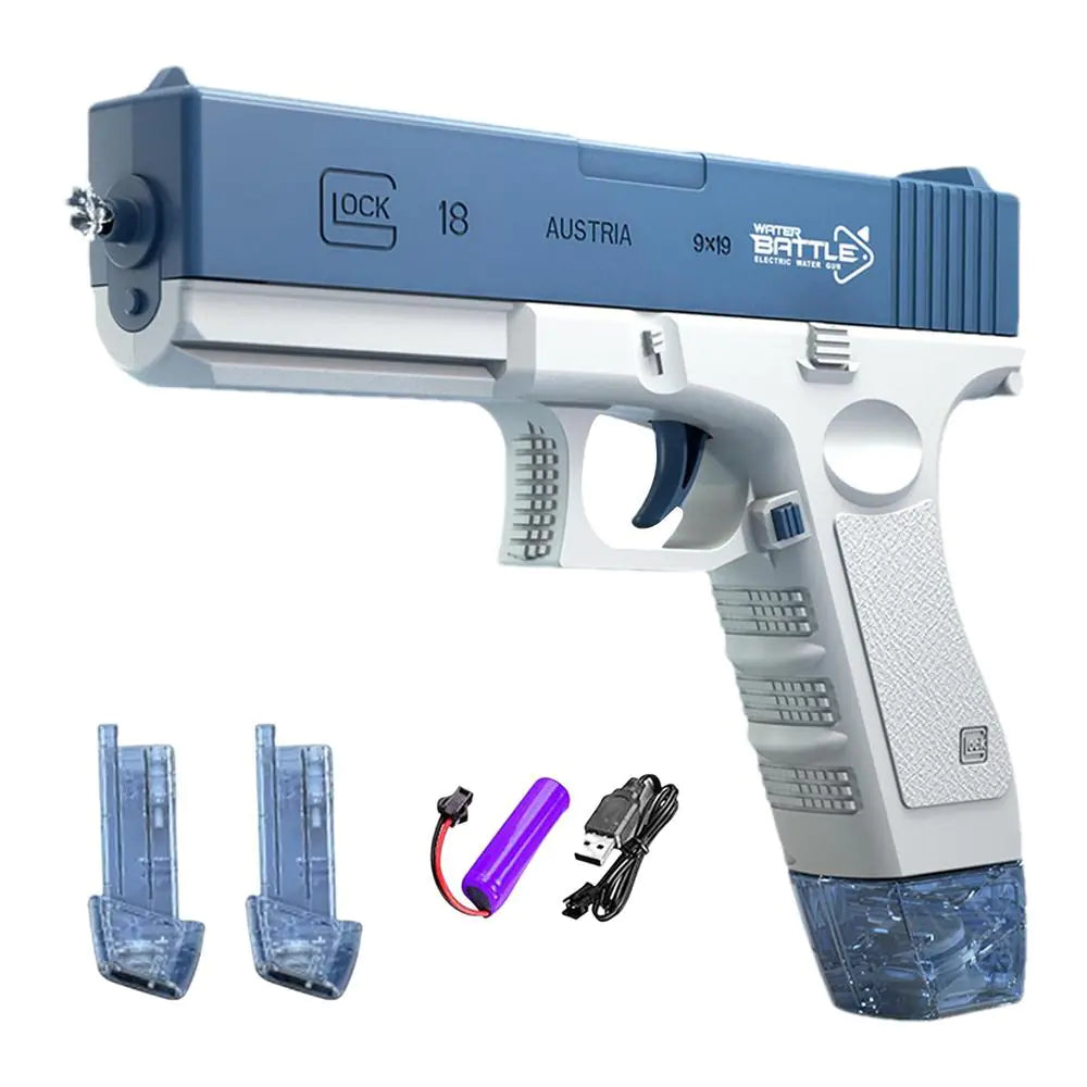 Electric Water Gun Toy Glock