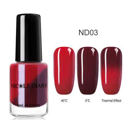 Peelable Glitter Nail Polish Color-changing-9