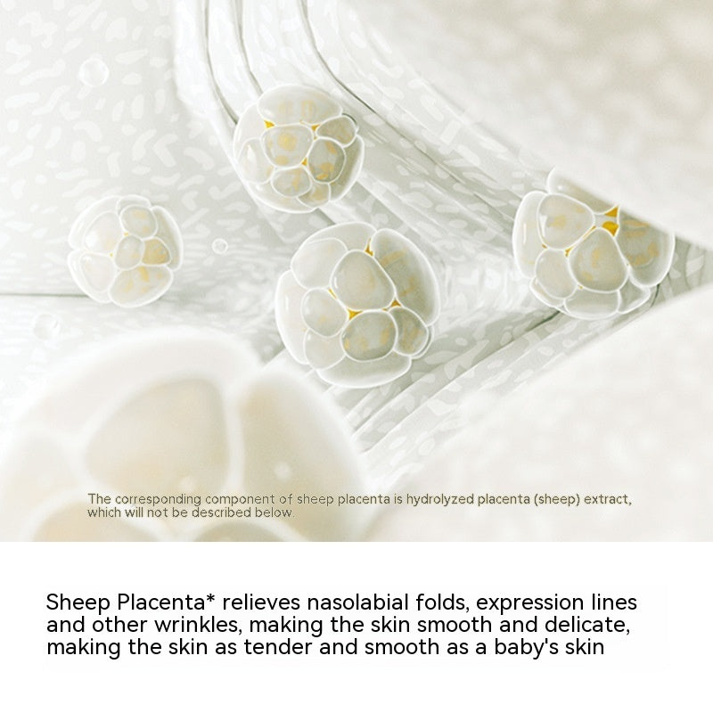 Placenta Facial Toner and Lotion Set-4