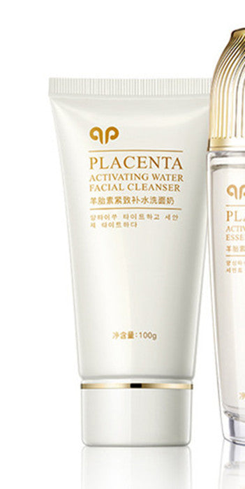 Placenta Facial Toner and Lotion Set-5