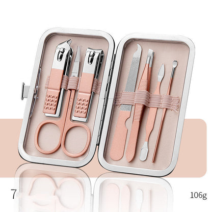 Professional Scissors Nail Clippers Set-1