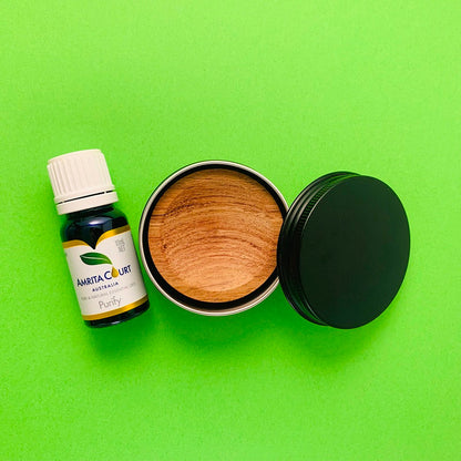 Purify+Wood Diffuser | Clean Air | Rid of Germs | Positive Energy-2