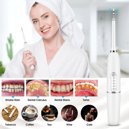 Electric Dental Calculus Remover