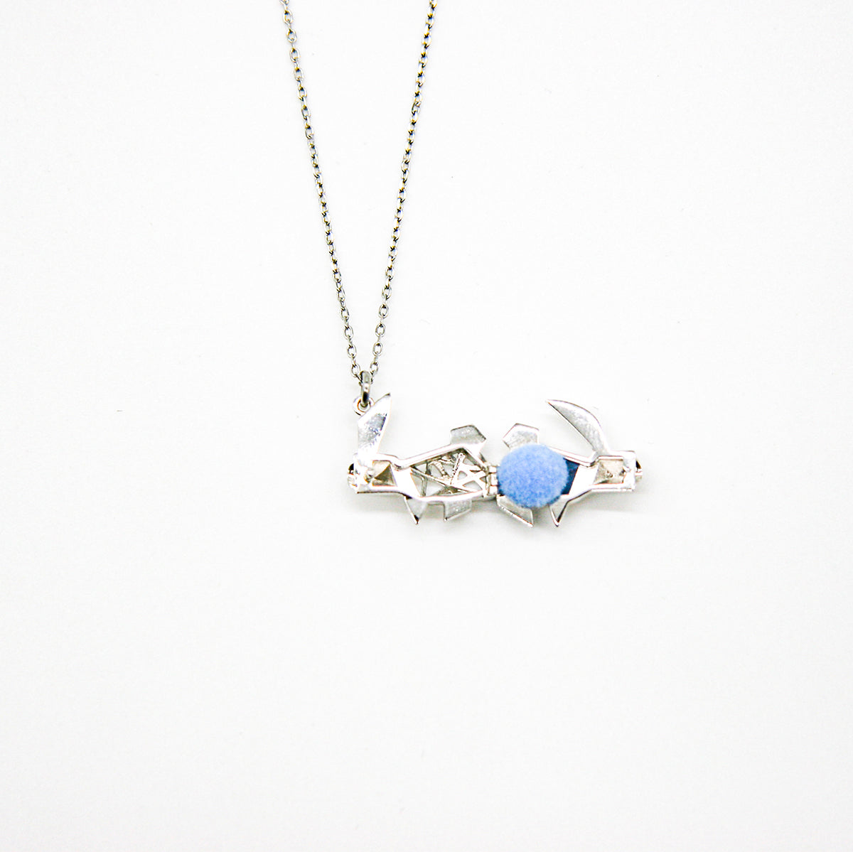 Rabbit Aroma Necklace | Energy & Healing | Diffusing on the go | Birthday Gift-4