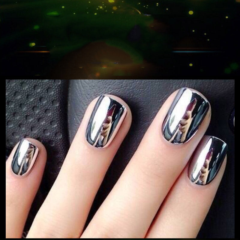 Reflective Glam Nail Polish-1