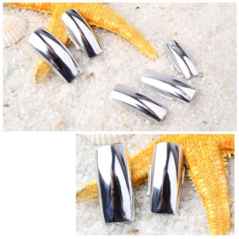 Reflective Glam Nail Polish-3
