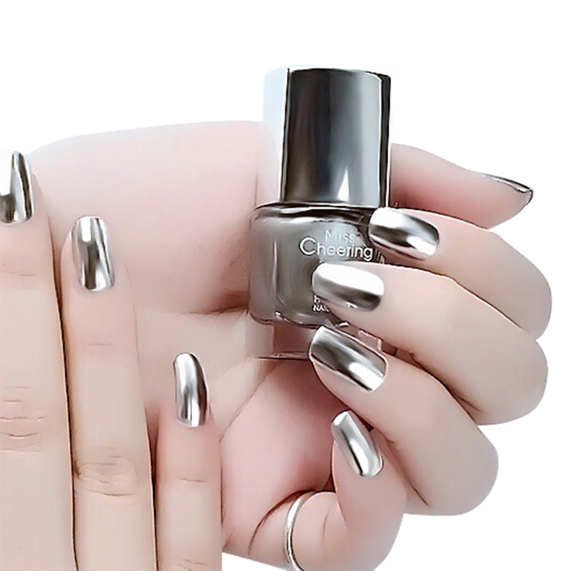 Reflective Glam Nail Polish-4