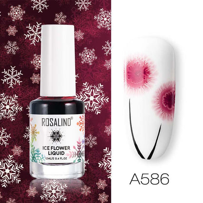Rosalind Long-Lasting Gel Nail Polish-8