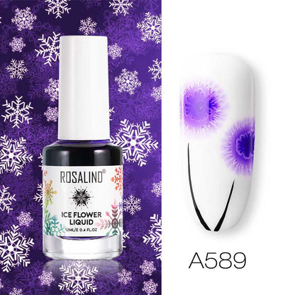 Rosalind Long-Lasting Gel Nail Polish-10