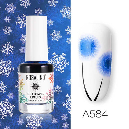 Rosalind Long-Lasting Gel Nail Polish-12