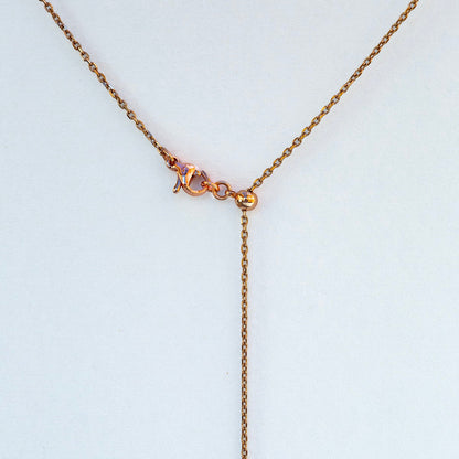 Heart Lock Aroma Necklace | Energy & Healing | Diffusing on the go | Love Gift-4