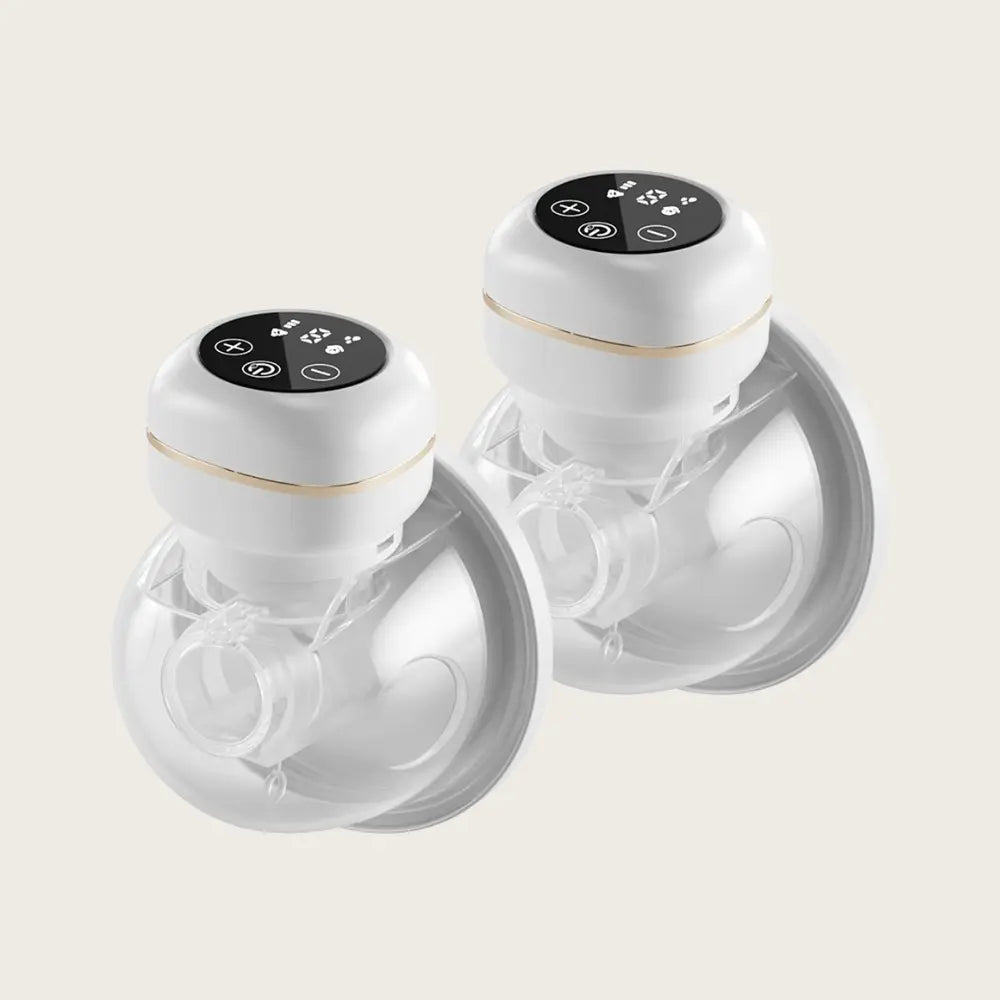 Hands Free Breast Pump