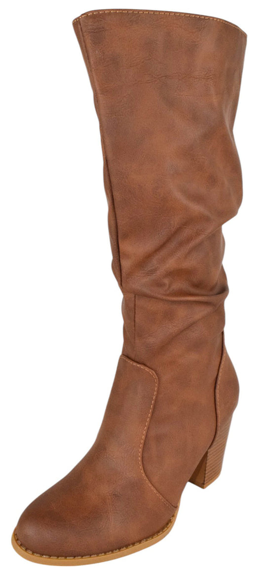 SAFETY-53 Tan PU Forever-0