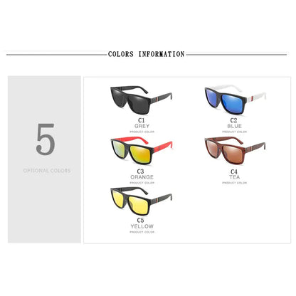 HD Polarized Sunglasses