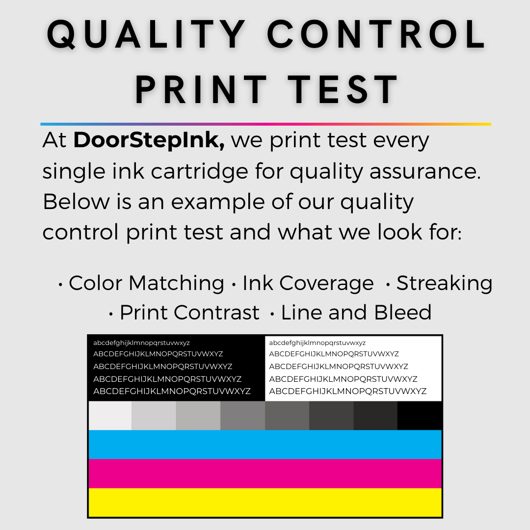 DoorStepInk Remanufactured in the USA Ink Cartridges for Lexmark #20 Color Twin Pack-2