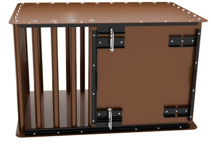 Heavy-Duty Dog Crate-2