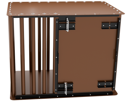 Heavy-Duty Dog Crate-3