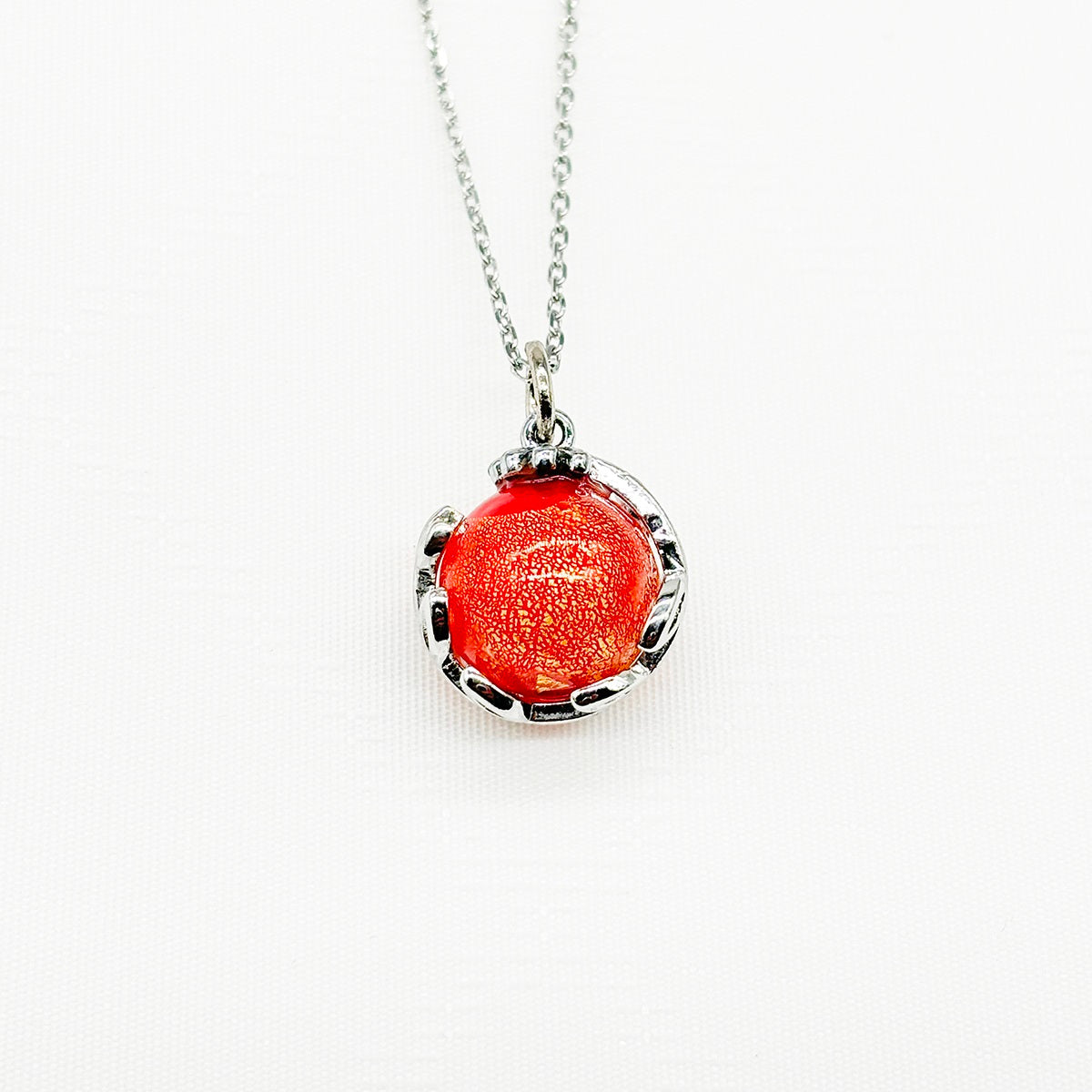 Planet Murano Aroma Necklace - Solstice Sunburst | Energy & Healing | Diffuse on the go-0