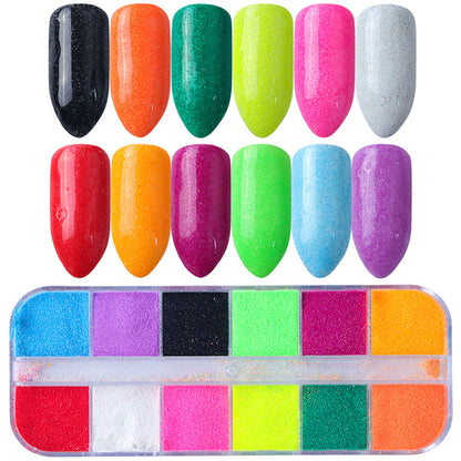 Sparkling Nail Polish Collection-0