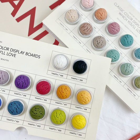 Strawberry Nail Polish Glue Set-0