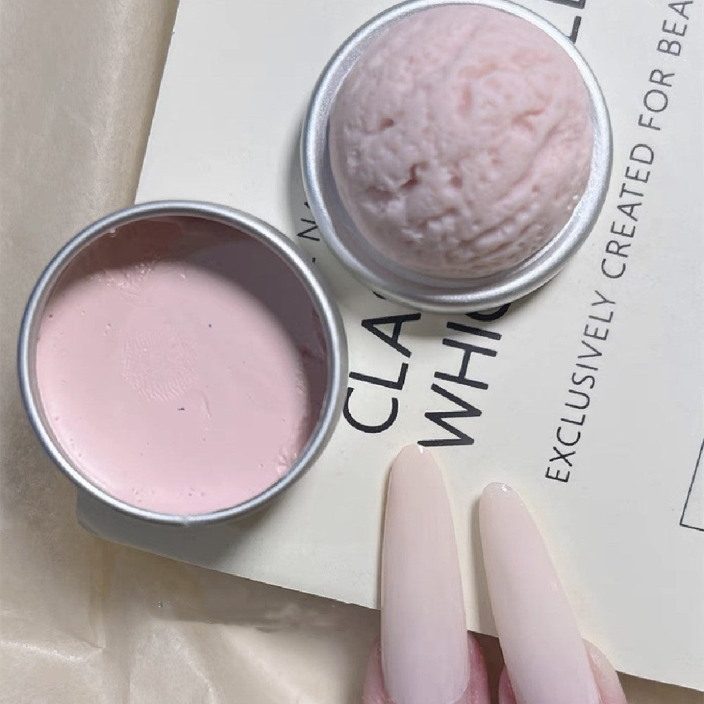 Strawberry Nail Polish Glue Set-4