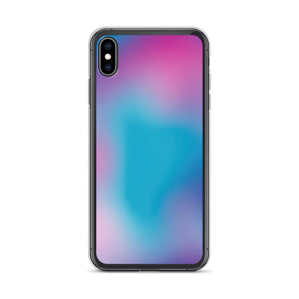 Stylish Printed Silicone iPhone Case-18