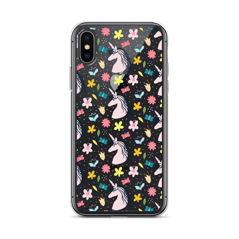 Stylish Printed Silicone iPhone Case-7