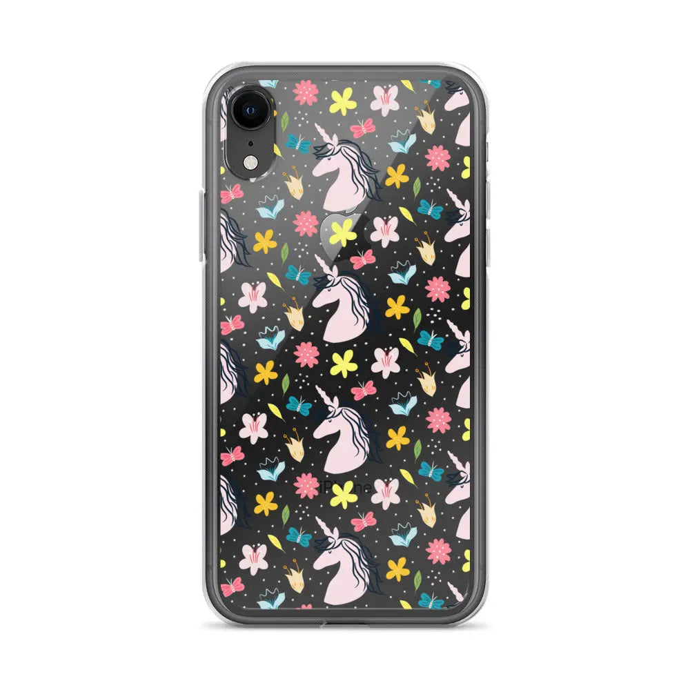 Stylish Printed Silicone iPhone Case-6
