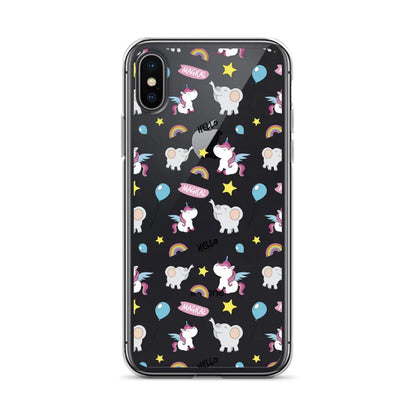 Stylish Printed Silicone iPhone Case-7