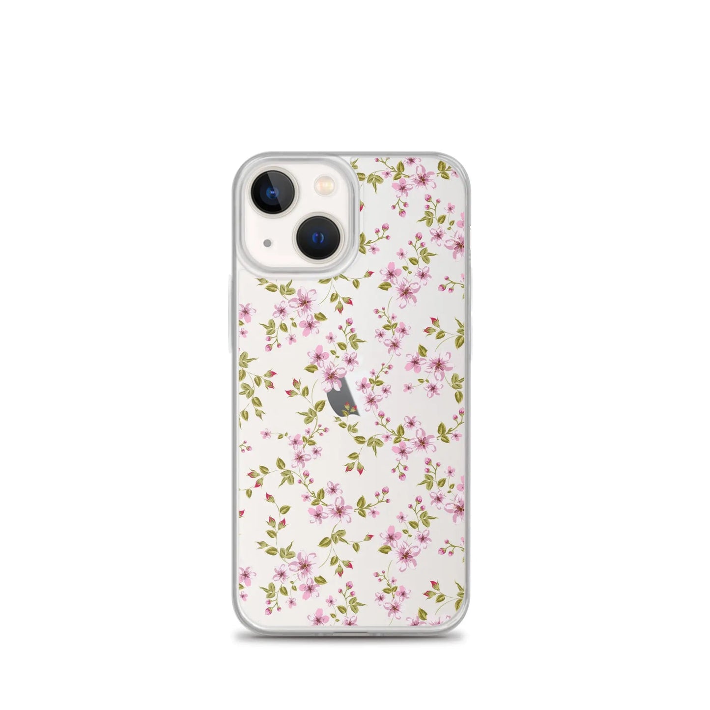 Stylish Printed Silicone iPhone Case-5