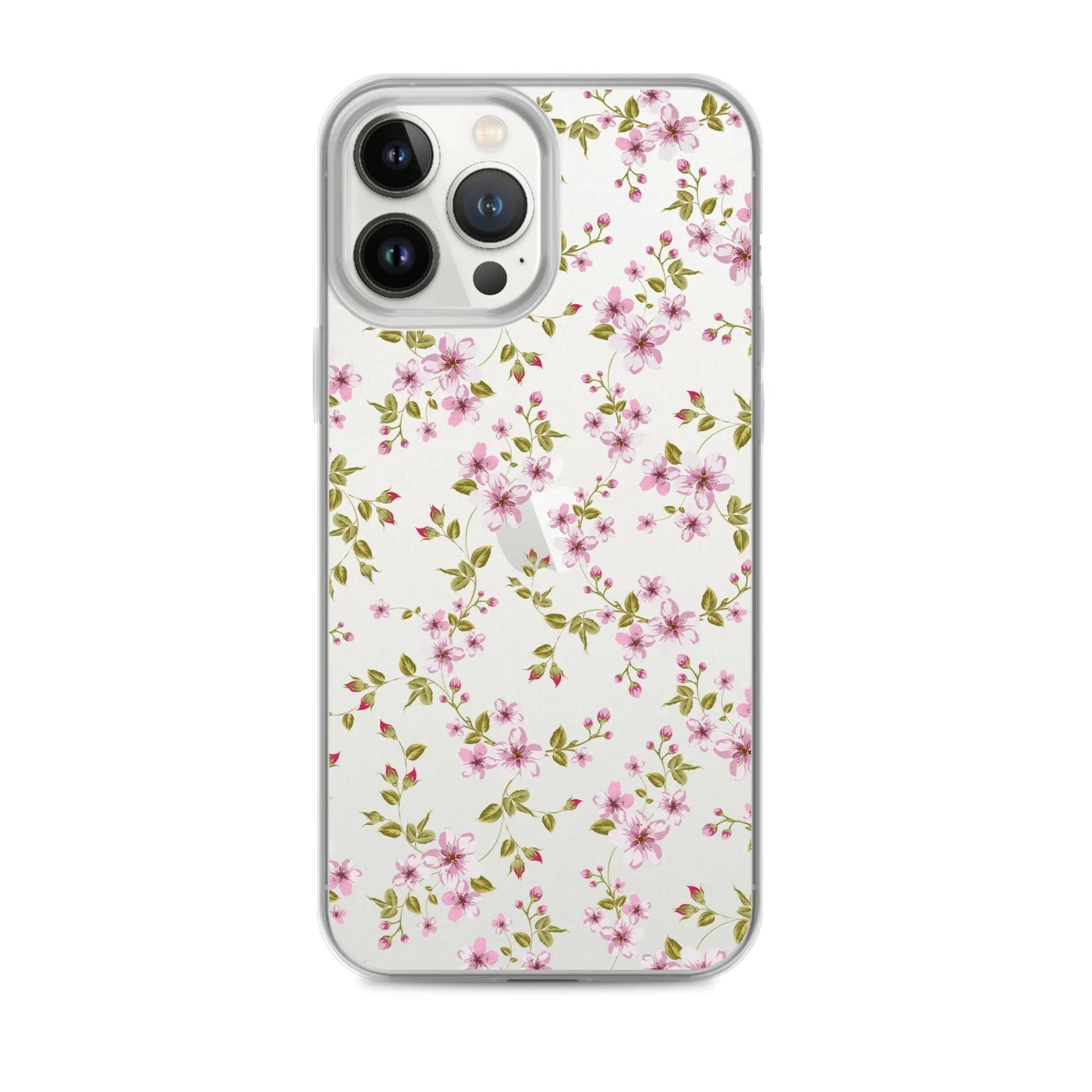 Stylish Printed Silicone iPhone Case-11