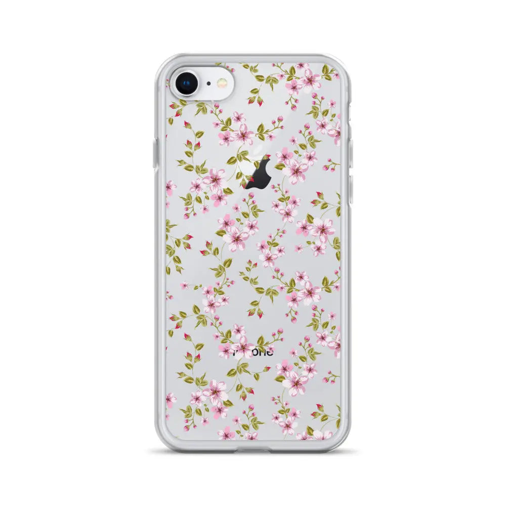 Stylish Printed Silicone iPhone Case-8