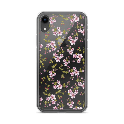 Stylish Printed Silicone iPhone Case-6