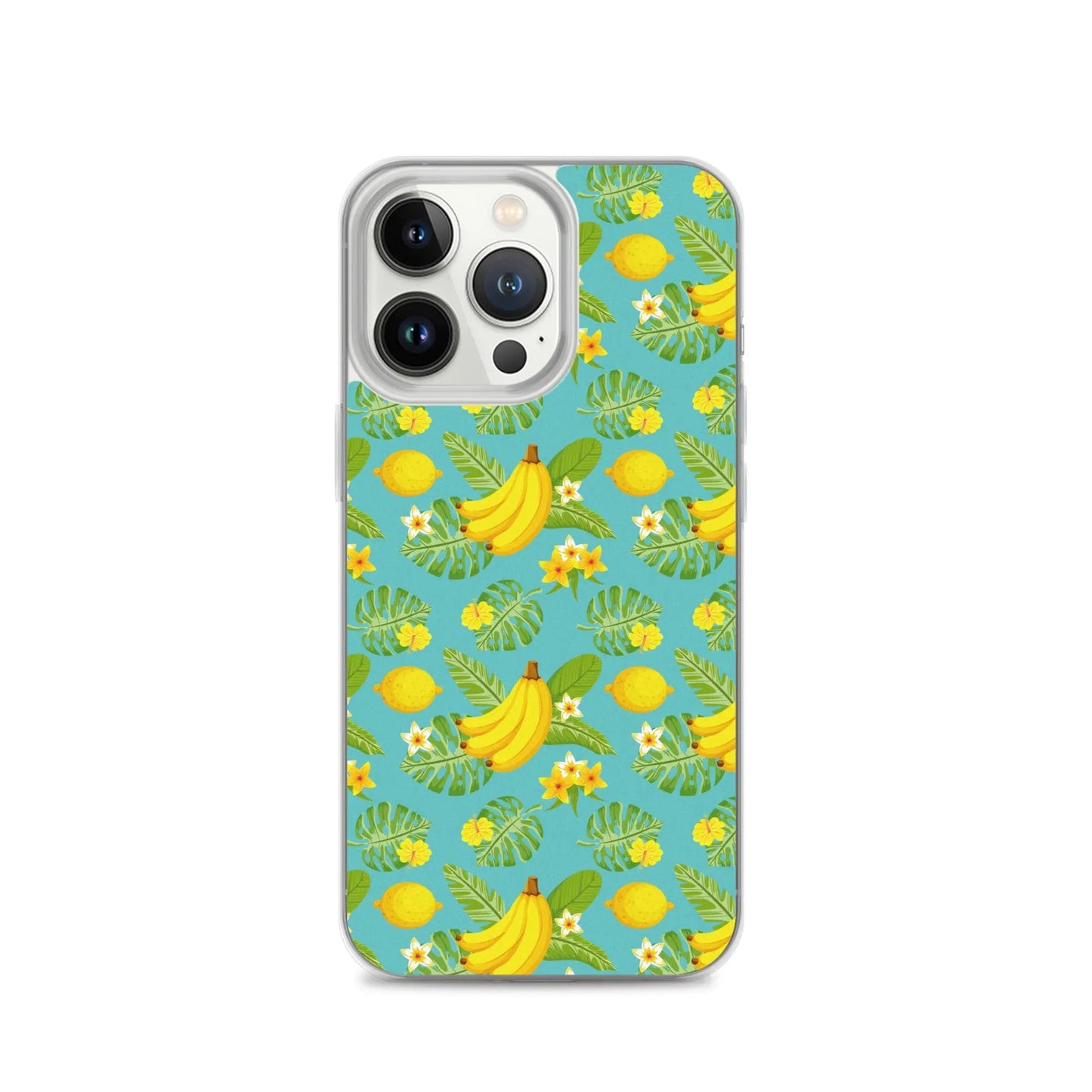 Stylish Printed Silicone iPhone Case-10