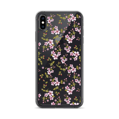 Stylish Printed Silicone iPhone Case-18
