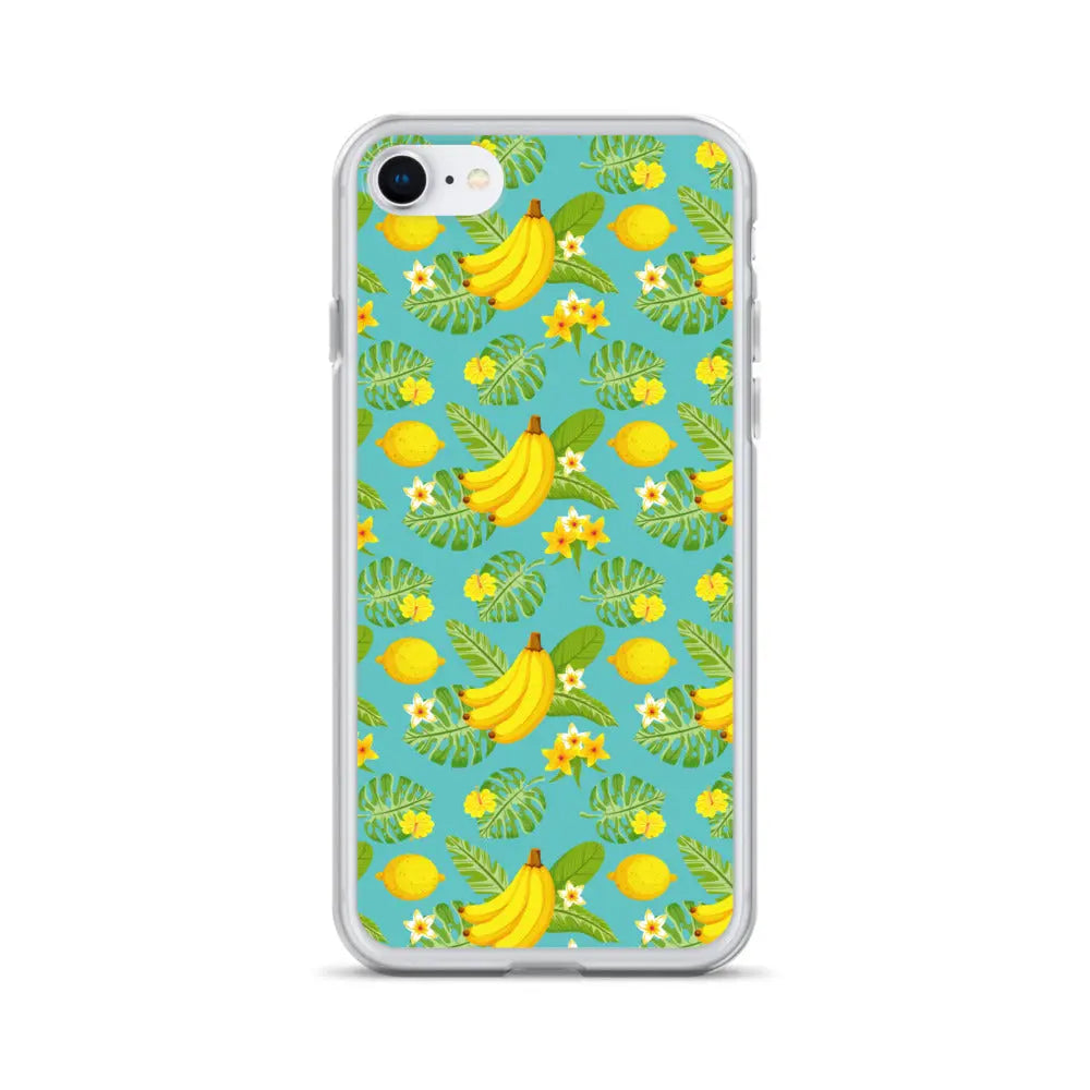 Stylish Printed Silicone iPhone Case-8