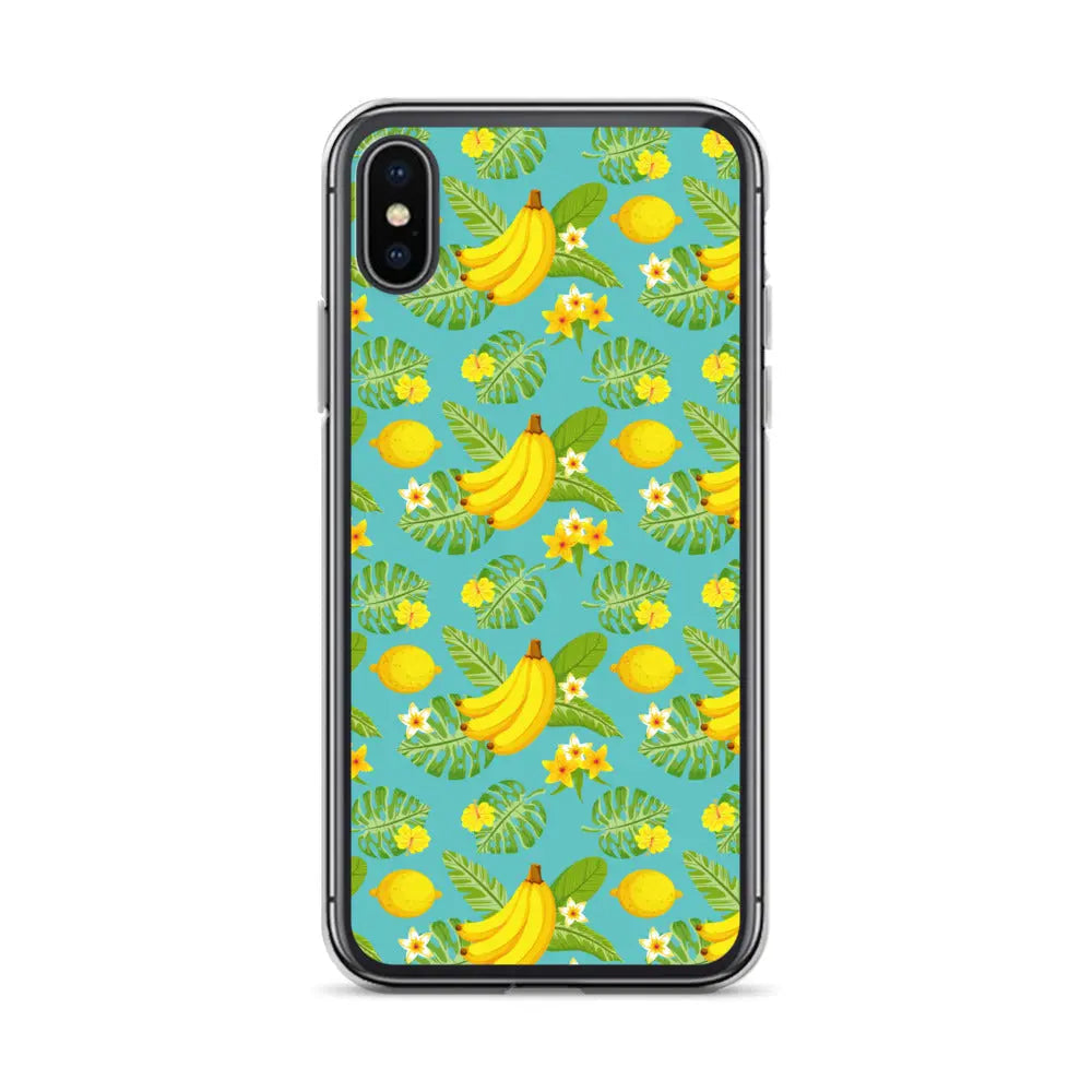 Stylish Printed Silicone iPhone Case-7