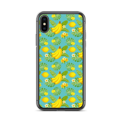 Stylish Printed Silicone iPhone Case-7