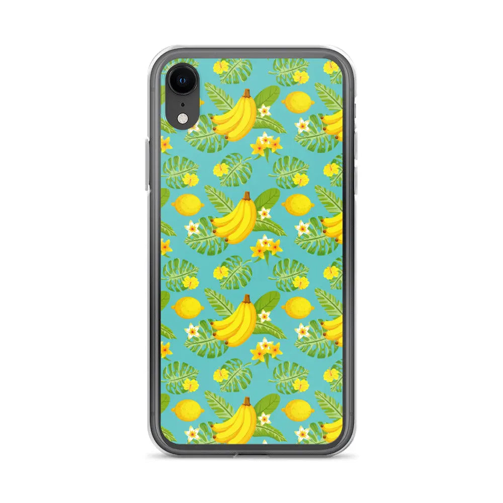 Stylish Printed Silicone iPhone Case-6